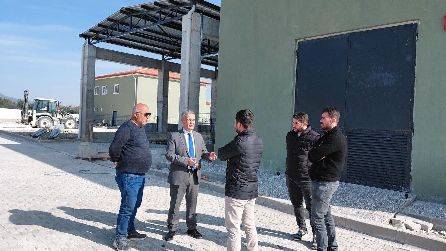 Baskan Erol Atiksu Tesisi Insaatini Inceledi B183C3Ed02F0Ffe9Eb7447F8C5D9Cda3