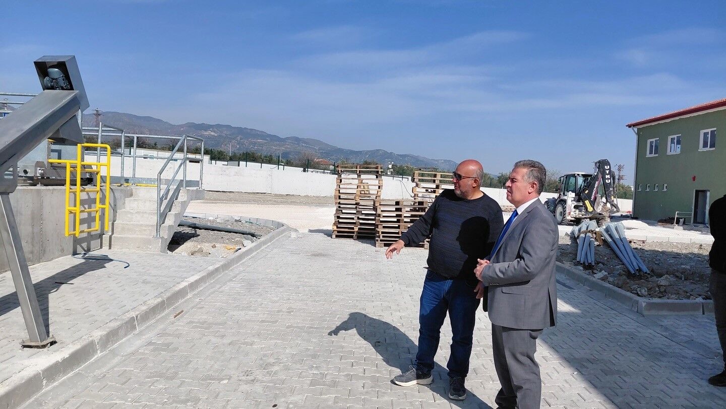 Baskan Erol Atiksu Tesisi Insaatini Inceledi Bdc7D11A22C1E55Da599782D80F7A90F