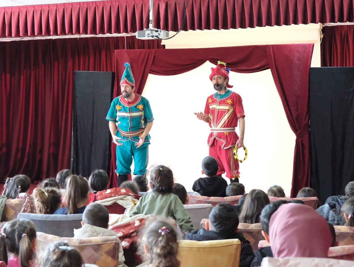 Baskan Erol Cocuklarimizin Yuzundeki Tebessum Her Seye Deger A849D7De1De42Bd088483B5B8F34A79C