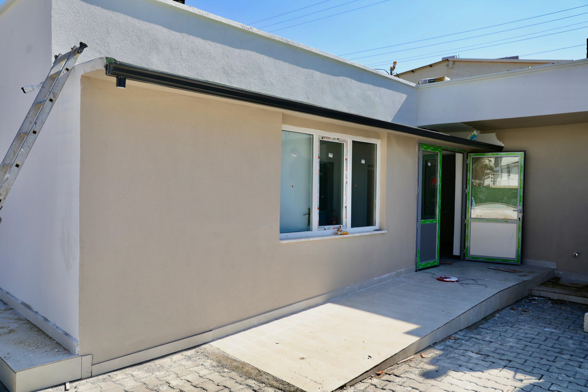 Baskan Gencay Ozel Cocuklar Icin Oyun Evi Calismalarimiz Devam Ediyor 644385 3008E2845D528Cb4Eac4676939Edc36E