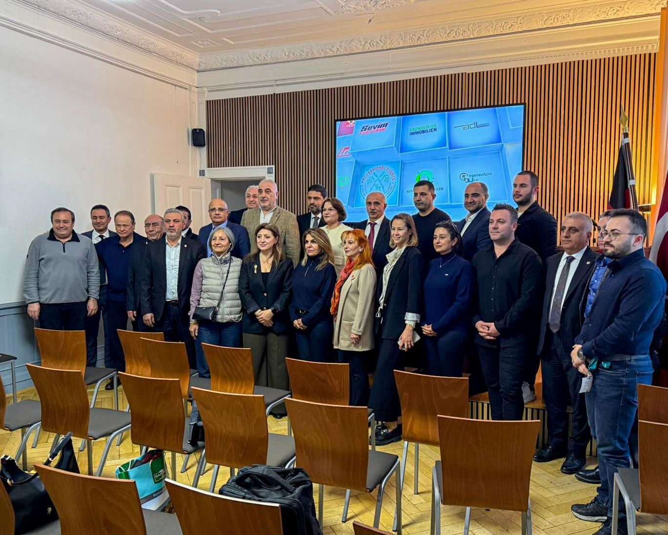 Baskan Gunel Amacimiz Yeni Bir Baslangicin Kapisini Aralamak F929Bd8720Fae0A0F56D830707D88835