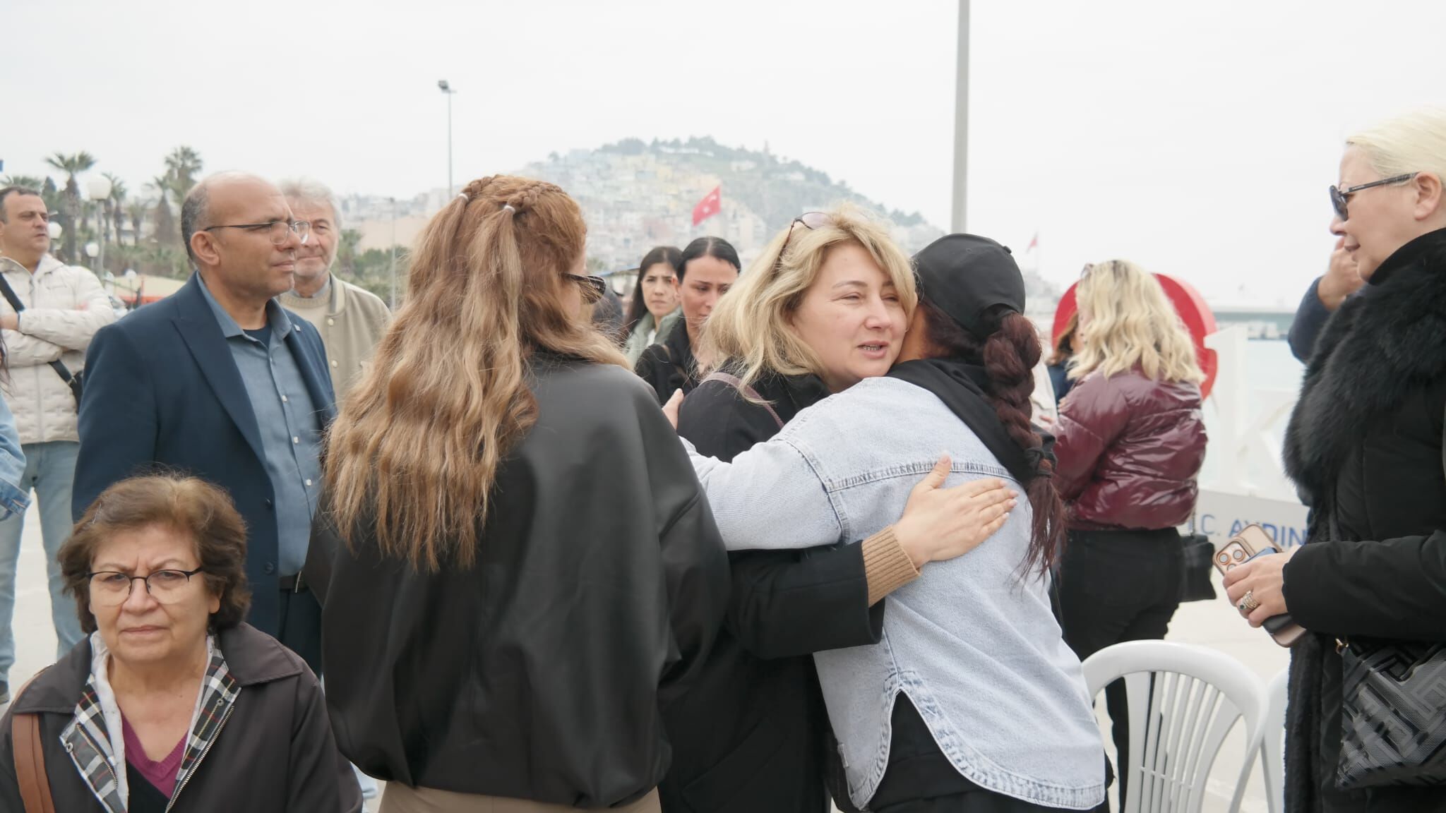 Baskan Gunelin Esi Duygu Gunelbaban Kahraman Oldu 648312 B8811Ddd796D714A24C10Eb274C4B540