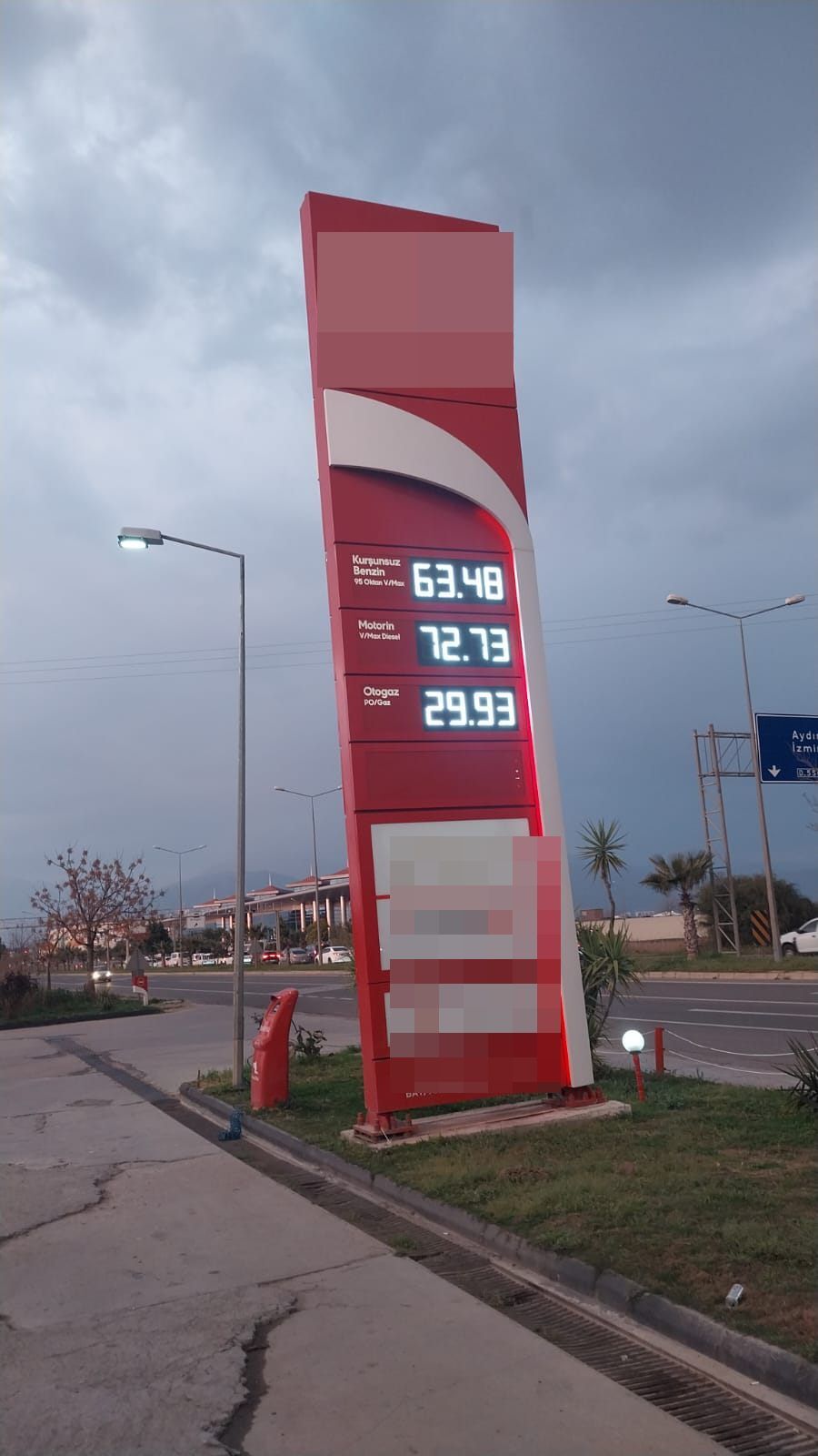 Baskan Istasyondan Mazot Fiyatini Paylasti Acilen Tedbir Alinmasini Bekliyoruz 649020 325F45464F6676Bd3113Dc4A2C74A76C