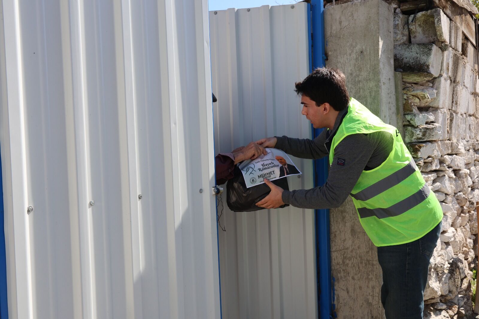 Baskan Kivrak Sosyal Belediyeciligi Hayatin Merkezine Tasiyor 644815 602Afce0Bfd366E78F50Ec14Abecbce3