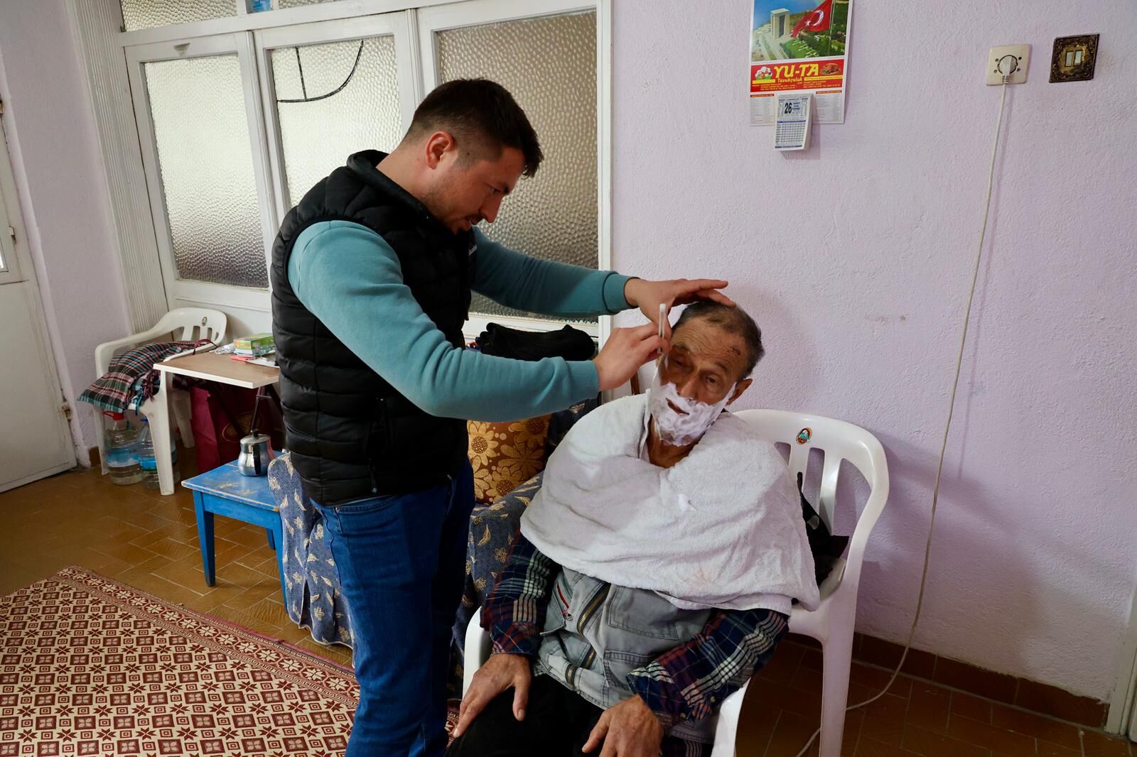 Baskan Kivrak Sosyal Belediyeciligi Hayatin Merkezine Tasiyor 644815 E95F5A973905712Eafe6E534962Db420