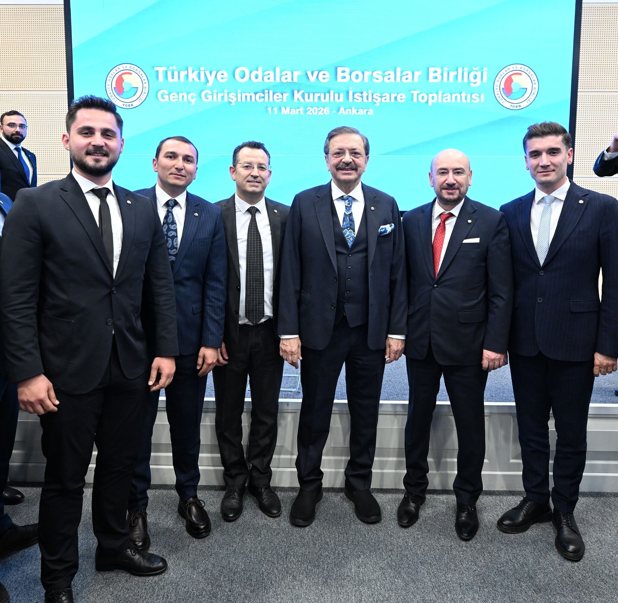 Baskan Ulken Tobb Genc Girisimciler Kurulu Istisare Toplantisina Katildi 646626 5F7Cd52F60222B0E9Efb3D4Ced43C88F