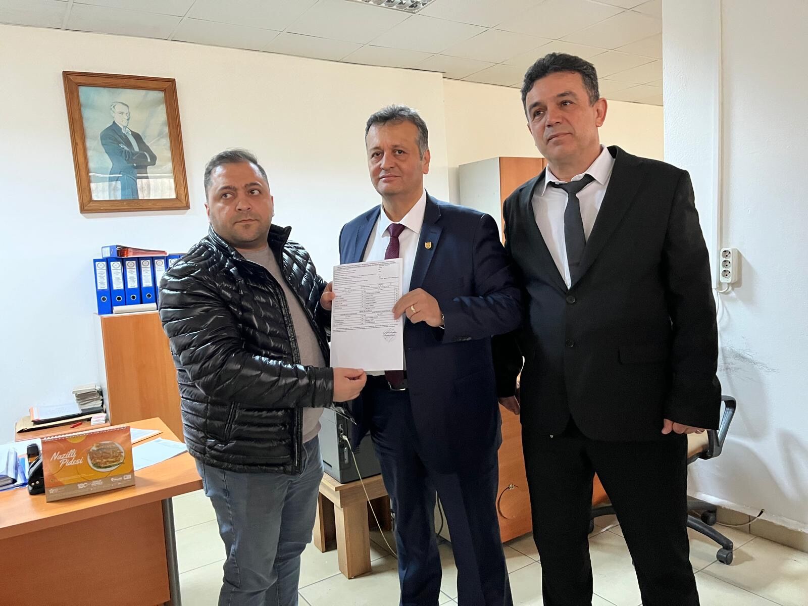 Baskan Ustas Mazbatasini Aldi 651476 76D5C3E5F31Fd7005592Bf0Be4Eb0871