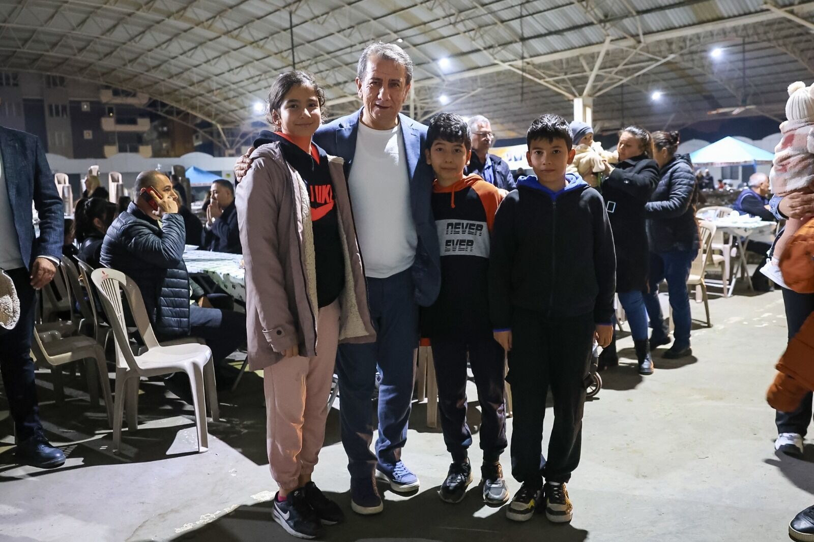 Baskan Yetiskin Mujdeyi Iftar Programinda Verdi 648558 5Cb8664722890C5Deda751Ca8Eda666F