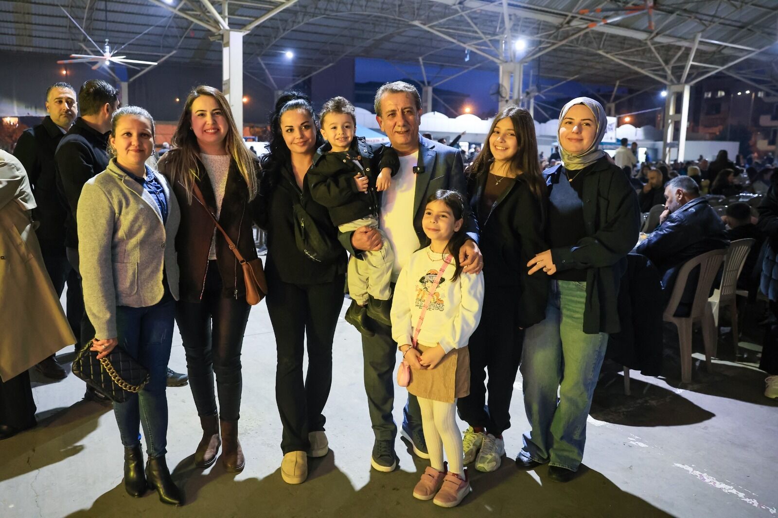 Baskan Yetiskin Mujdeyi Iftar Programinda Verdi 648558 A220B8A44442Ab1Cf5Cc5C4Bf0A4C795