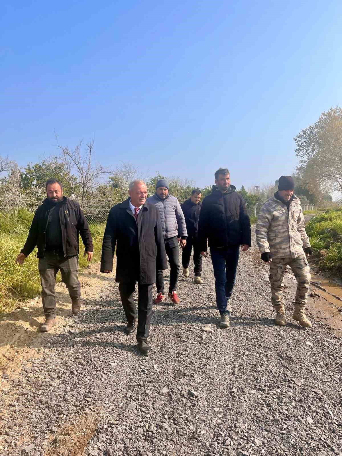 Baskan Yildirimkaya Calismalarimiz Araliksiz Suruyor 4Bc297E14E01F9436Bfb52Aa7B208E52