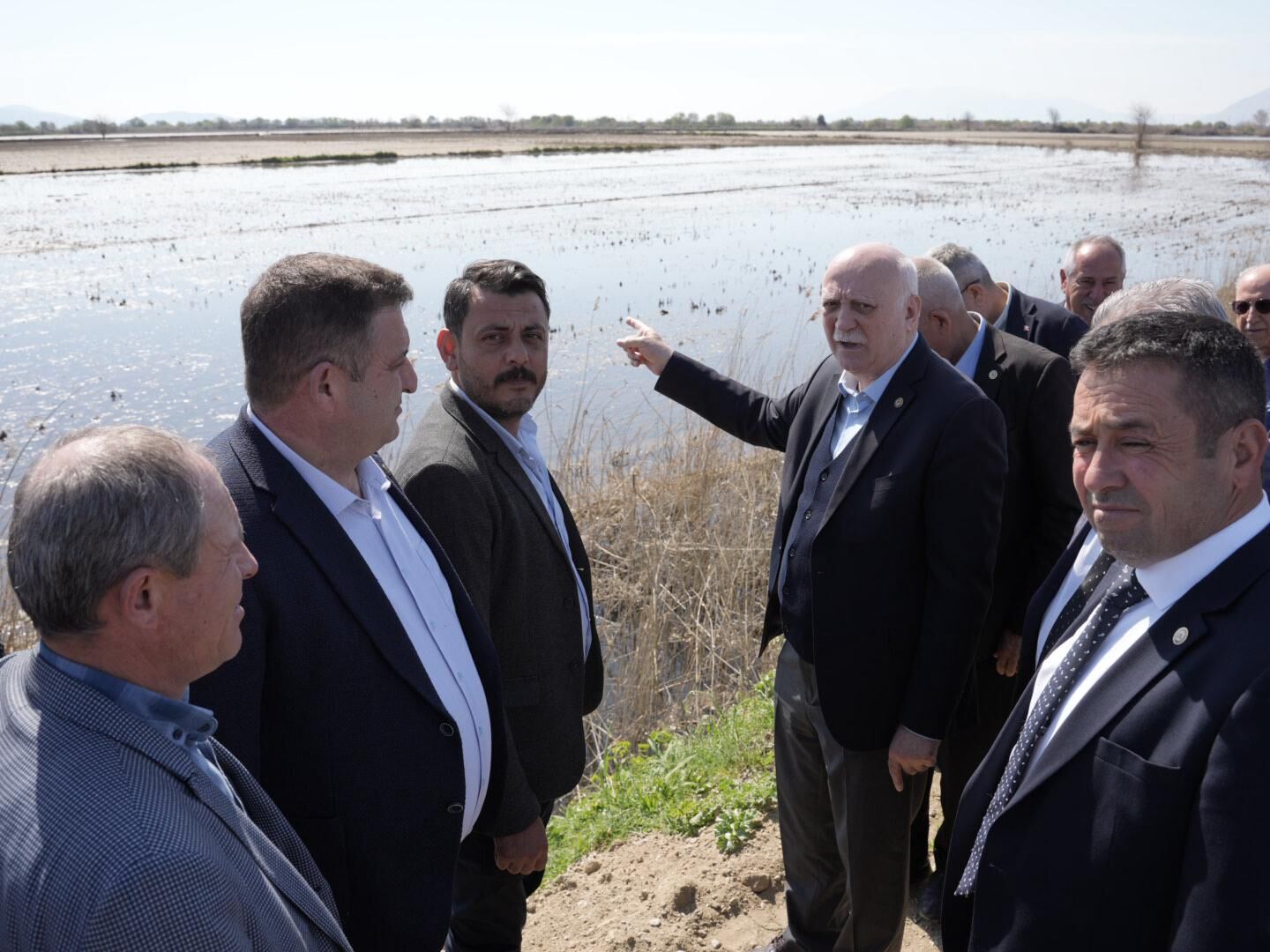 Bayraktar Afetten 165 Bin Dekar Tarim Arazisi Etkilendi 645374 8Fb804B37E885Dc45D307Aa57F25B8Fb