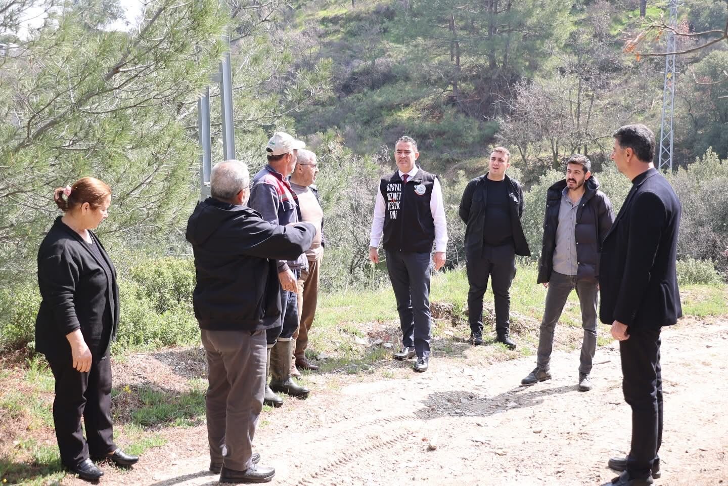 Belediyeler Birliginden Kocarliya Hibe Kamyonet Baskan Arici Ilce Turu Atti 649822 Aa19249Bb42D01697D2611A0Df0E8A41