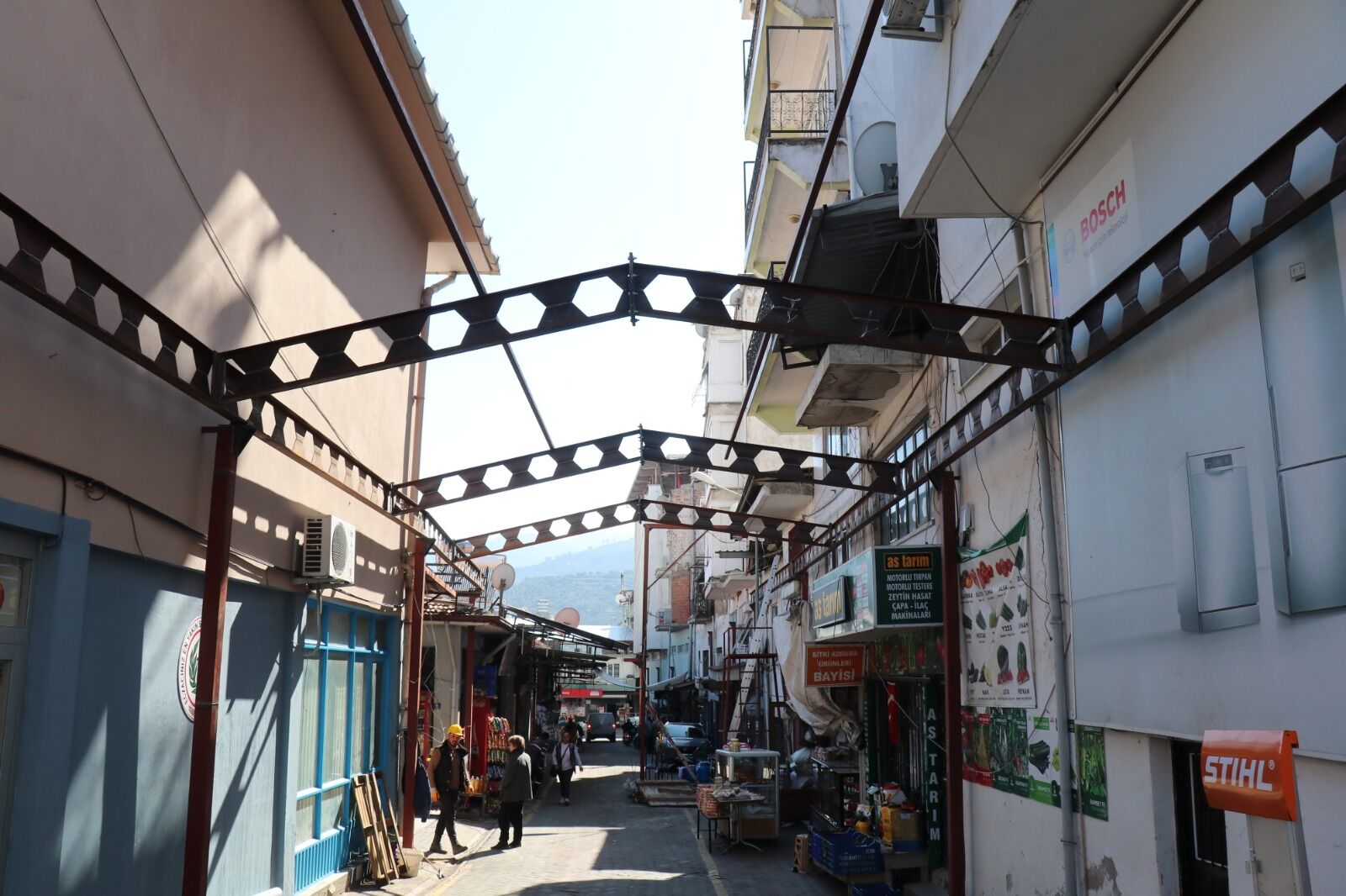 Bozdogan Dikkat O Sokak 5 Gun Trafige Kapatilacak 644100 B27Fe31B30E9A77E4401Db8A0E0664B0