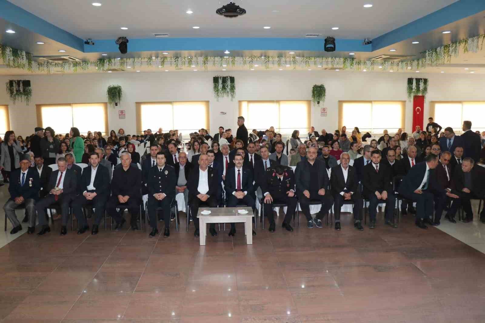 Bozdoganda 18 Mart Canakkale Zaferi Kutlandi 77489F571D32723D981D8B5521Ac4614