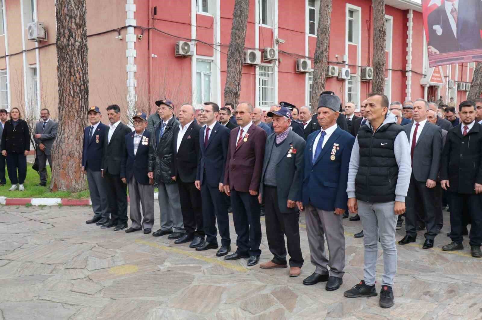 Bozdoganda 18 Mart Canakkale Zaferi Kutlandi A5Ad85Bf532D427F75385F9A5F90Eb2A