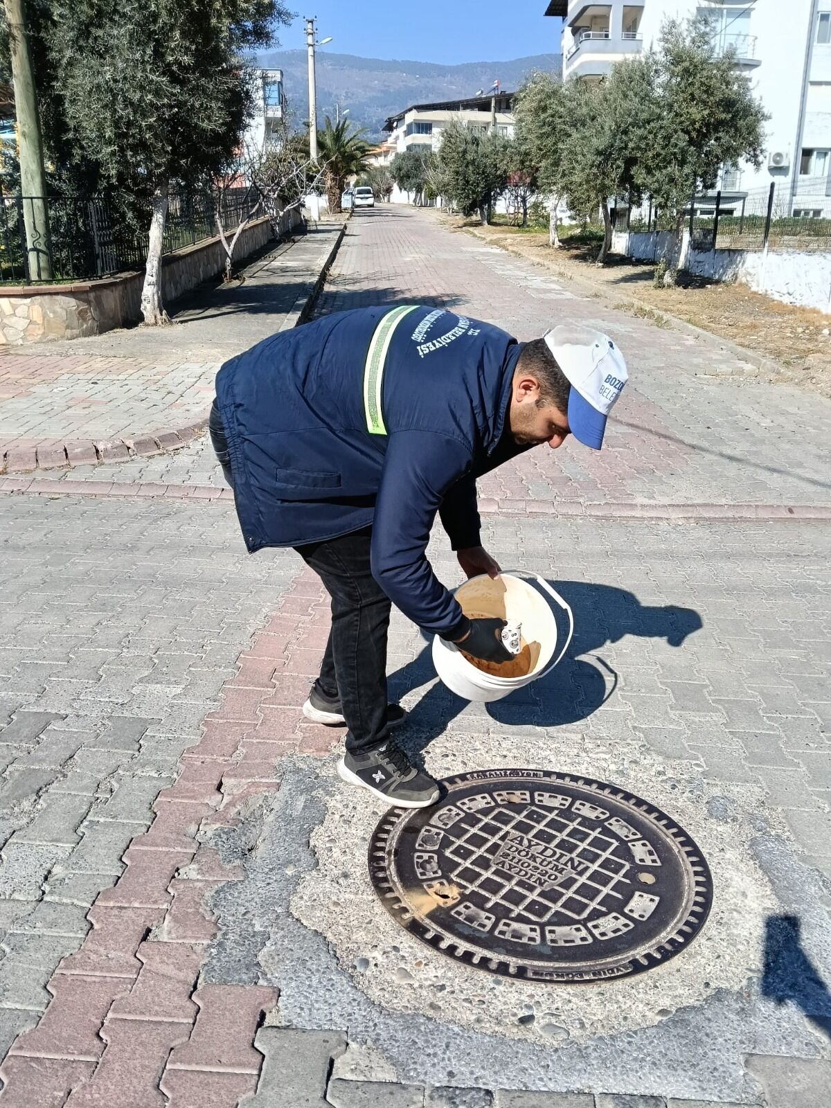 Bozdoganda Ilaclama Calismalarini Araliksiz Surduruluyor 647675 2E7984787F2Ae20E1A7Acd40Fd772B81