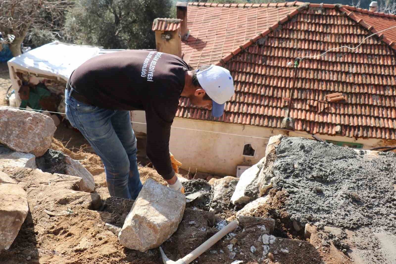 Bozdoganda Tas Duvar Orme Isi Tamamlandi Ec5A4439F9D8E0775Bccd95883A8B1Ff