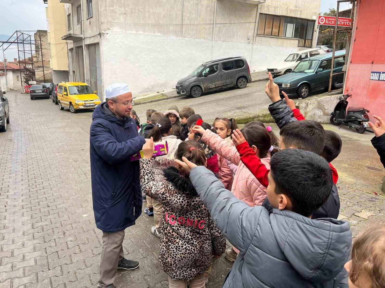 Bozdoganli Miniklere Ramazan Ayi Anlatildi 4E174A3Cc78E09D019Ad8C0A279Afbbc