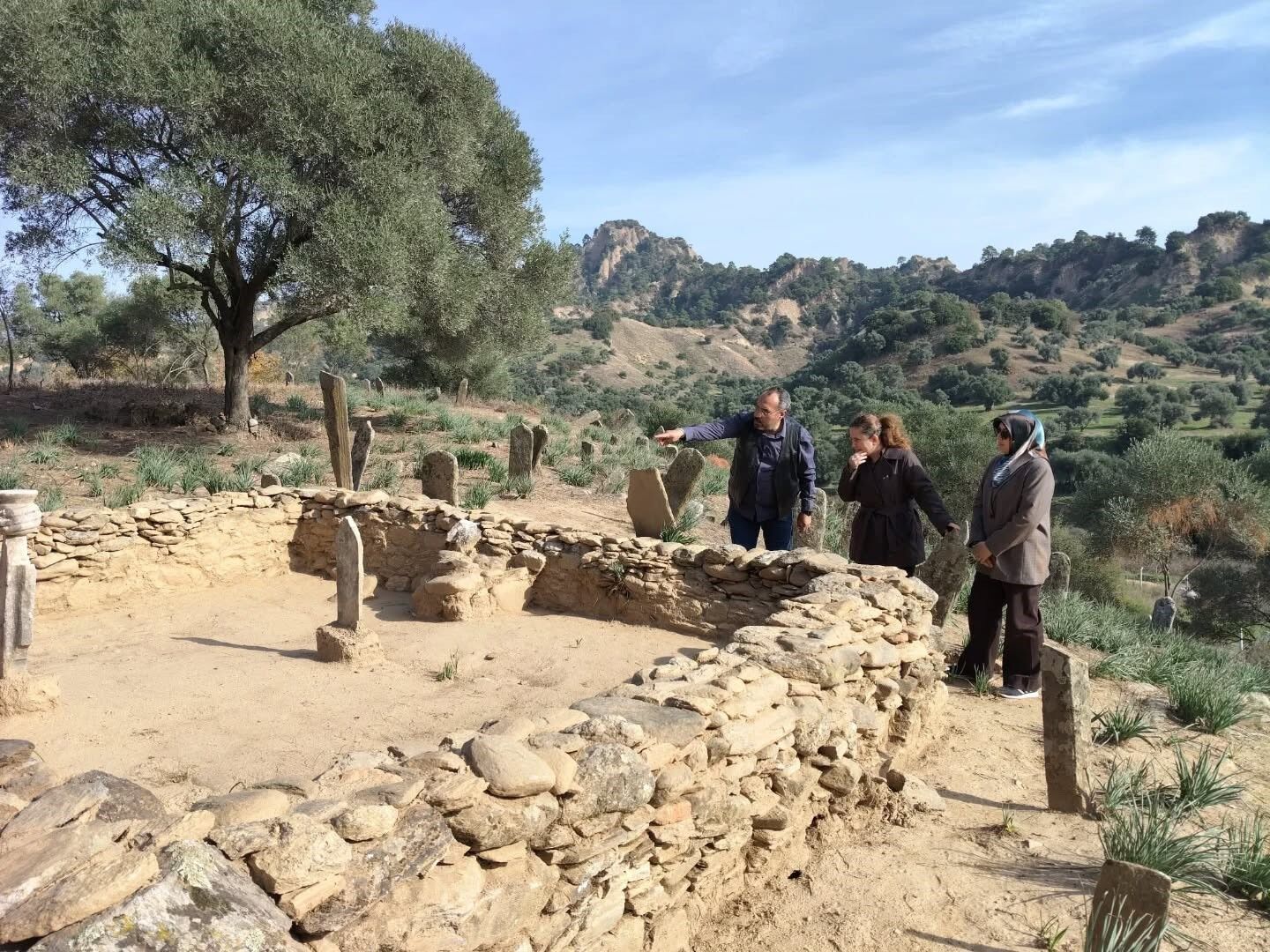 Bozyurt Horasan Mezarligindaki Calismalar Kazi Statusune Kavustu 97Ccf6Bdf41F2F95Eac6Ca286B6B1798