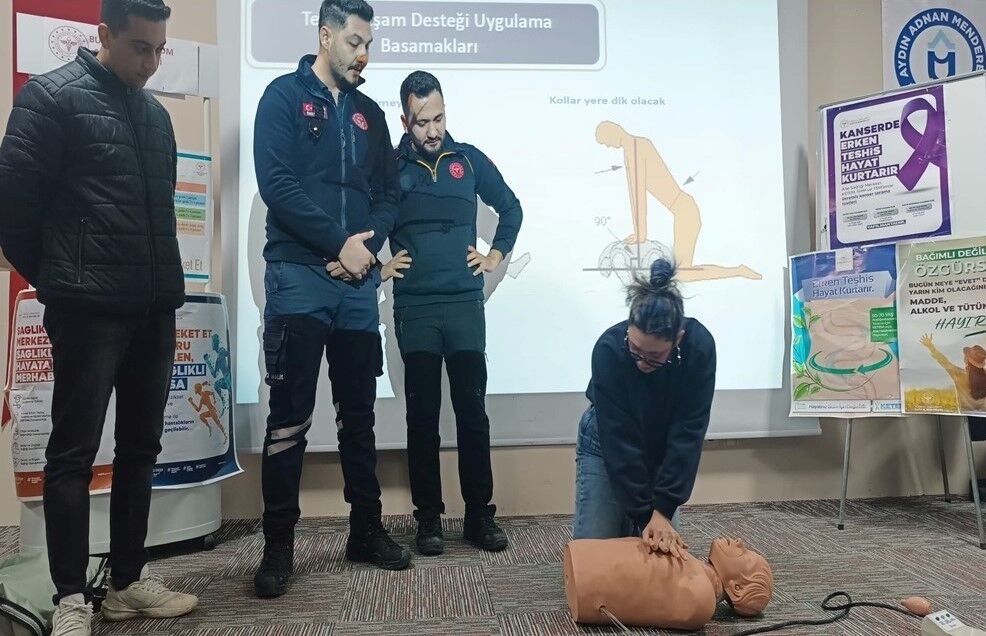 Buharkentte Ilk Yardim Ve Saglikli Yasam Egitimleri Verildi 20Aa07Bfe2312579Bc099B1F6E46F983