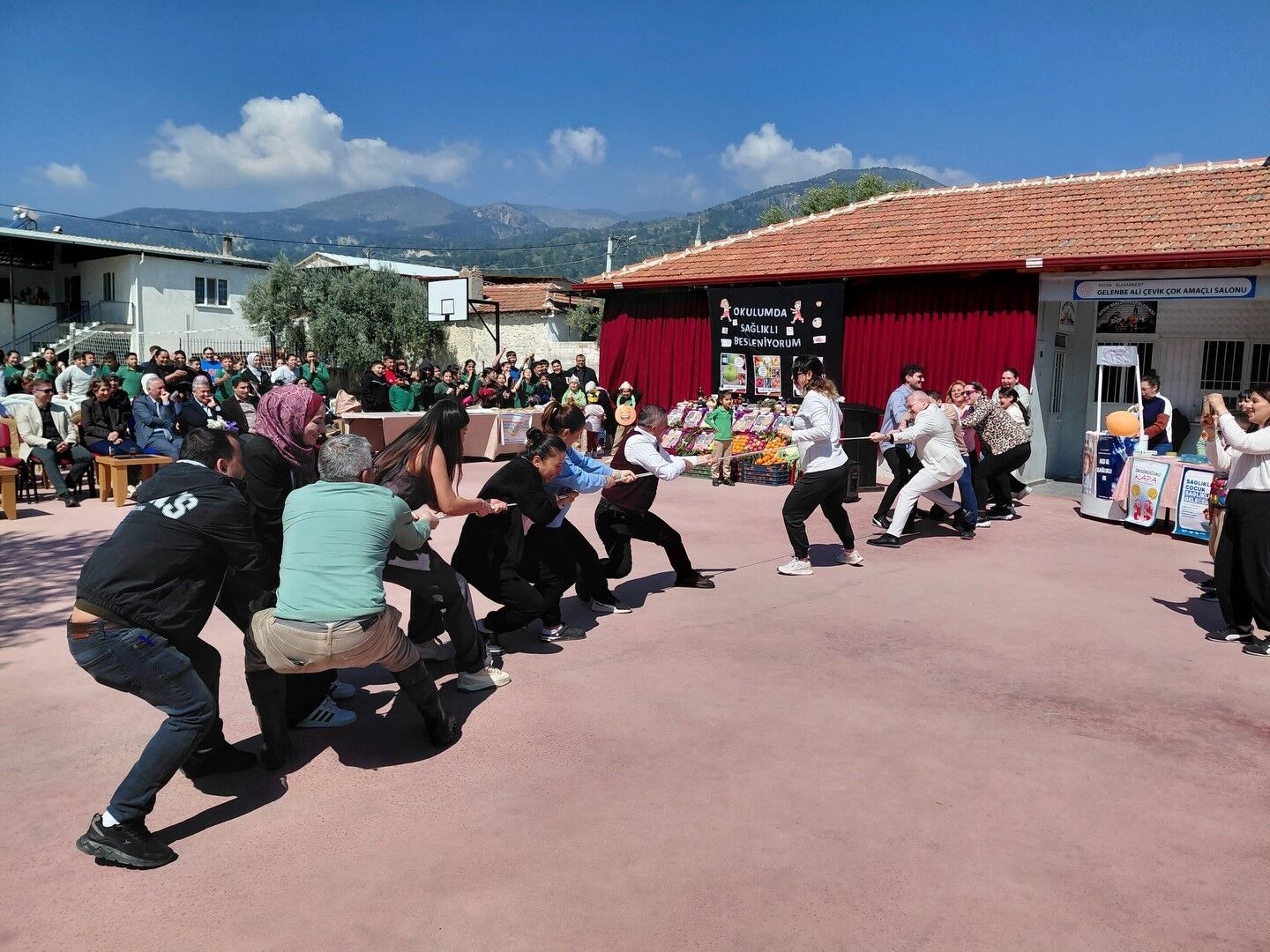 Buharkentte Saglikli Beslenmenin Onemine Dikkat Cekildi 2973285B653Bbb16244C0Beb4326F951