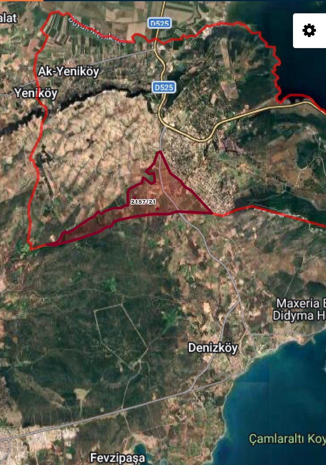 Bulbulden Didimdeki Dev Arazi Ozellestirmesine Tepki 649963 C2E5B6F6B6E85B90D35Cb5E533Eefe14