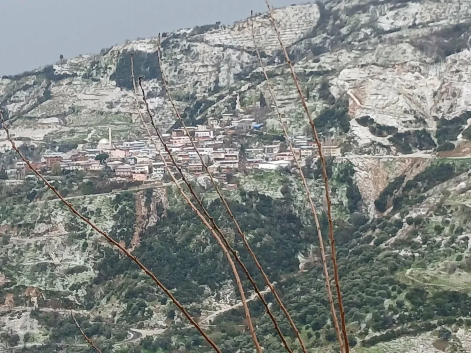 Burasi Dogu Degil Burasi Ege Sultanhisarda Daglar Beyaza Burundu 649851 058Dba5Bb70D8A23025132F398161B0B