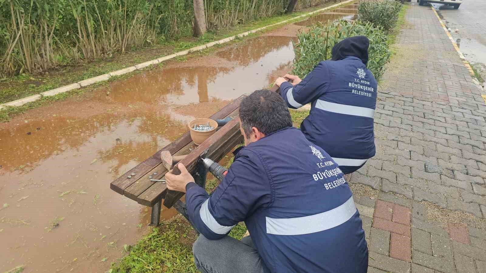 Buyuksehir Ekiplerinden Nazilli Yuruyus Yolunda Bakim Calismasi 9D9Fc4859631Ab5Ba03F1F760C3E72E3