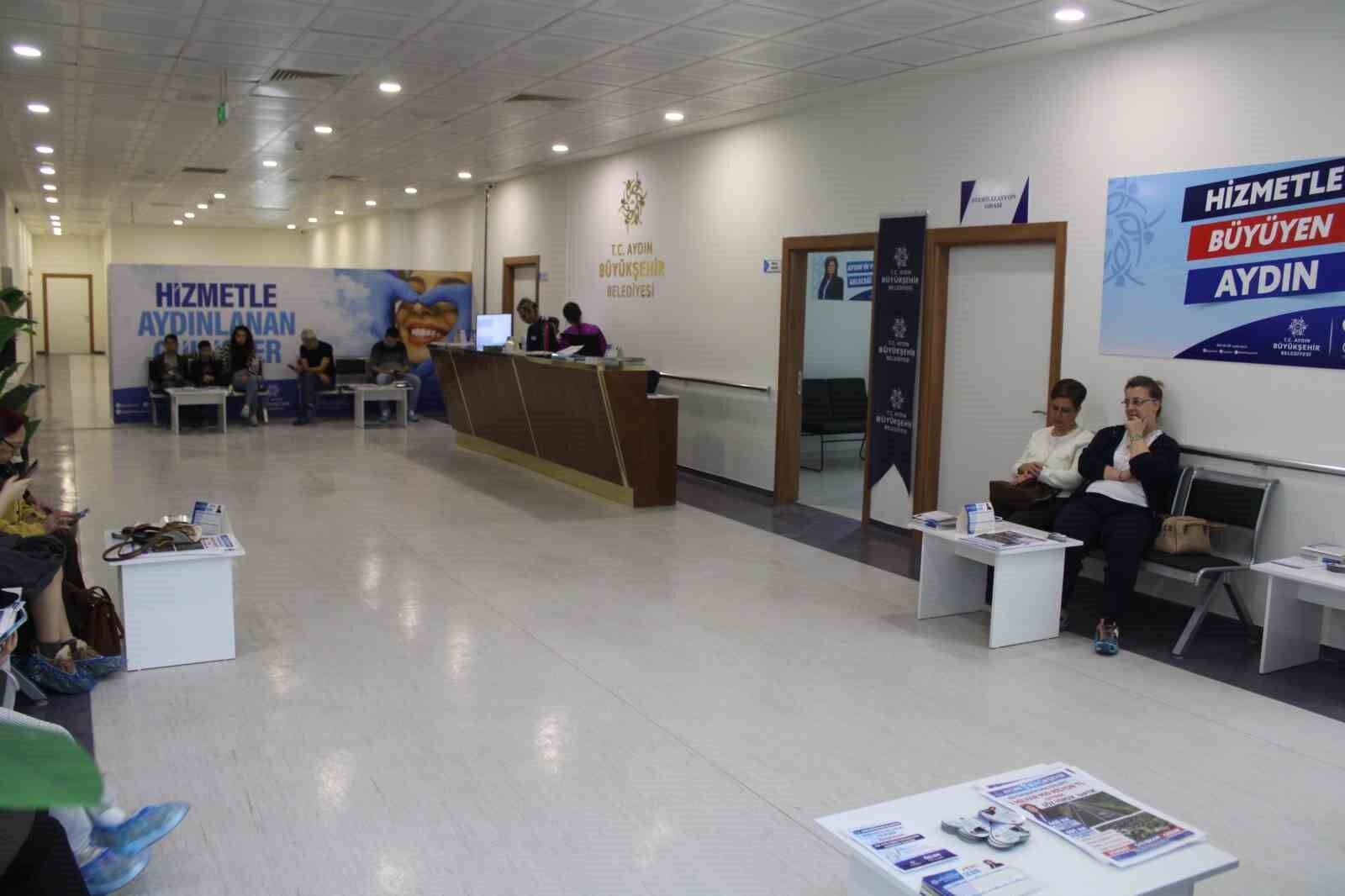 Buyuksehir Hizmete Acti Iki Haftada Bin 500 Hasta Tedavi Edildi 4Ec5B5624C1E6C9Df22A482Cb13A0Eab