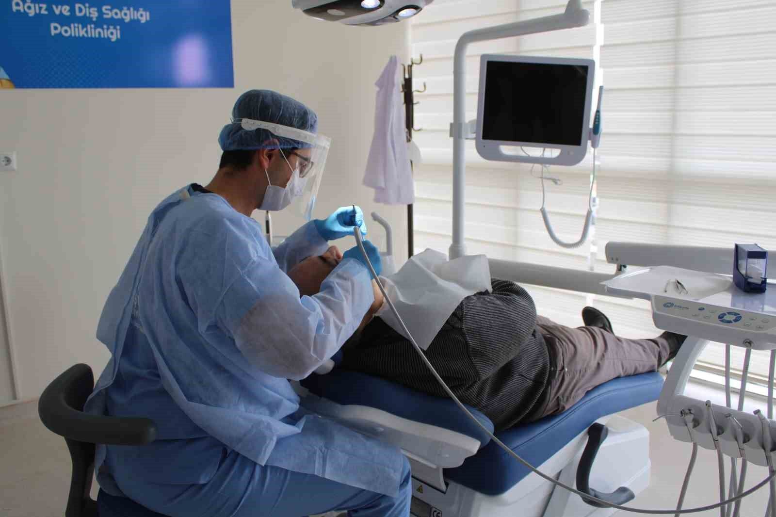 Buyuksehir Hizmete Acti Iki Haftada Bin 500 Hasta Tedavi Edildi 8Dce50Bd0C4044Be7Ce94E5188Fd709A