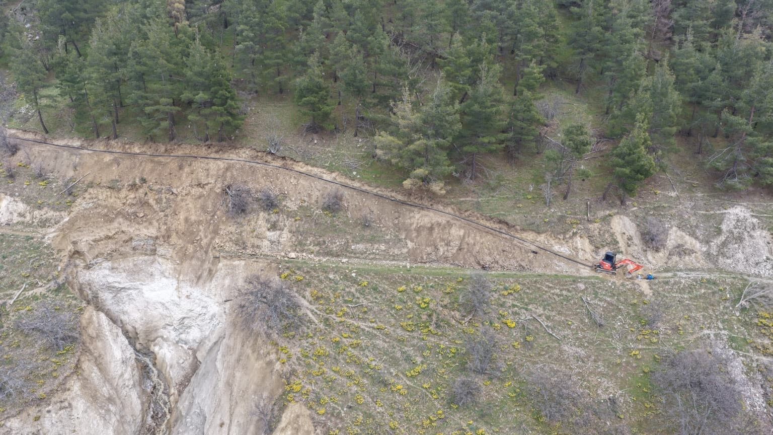 Buyuksehir Saha Calismalarinda Hiz Kesmiyor B1E2D6Ec6F64C3Dfd977A7Ef581Bdfa5