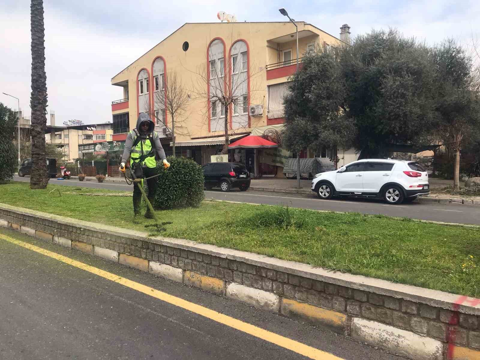 Buyuksehir Sahaya Indi Nazilli Bayrama Hazirlandi 4Cccae51F3F7C02Af2E6Db41448693F1