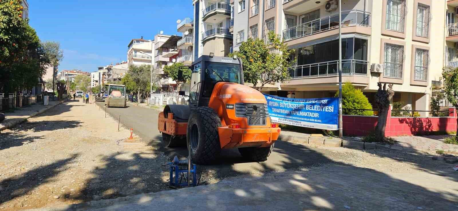 Buyuksehirden 17 Ilcede Es Zamanli Ulasim Altyapisi Calismasi 1A56Fb8Bfc8730A35F3Fb0E688E66C9E