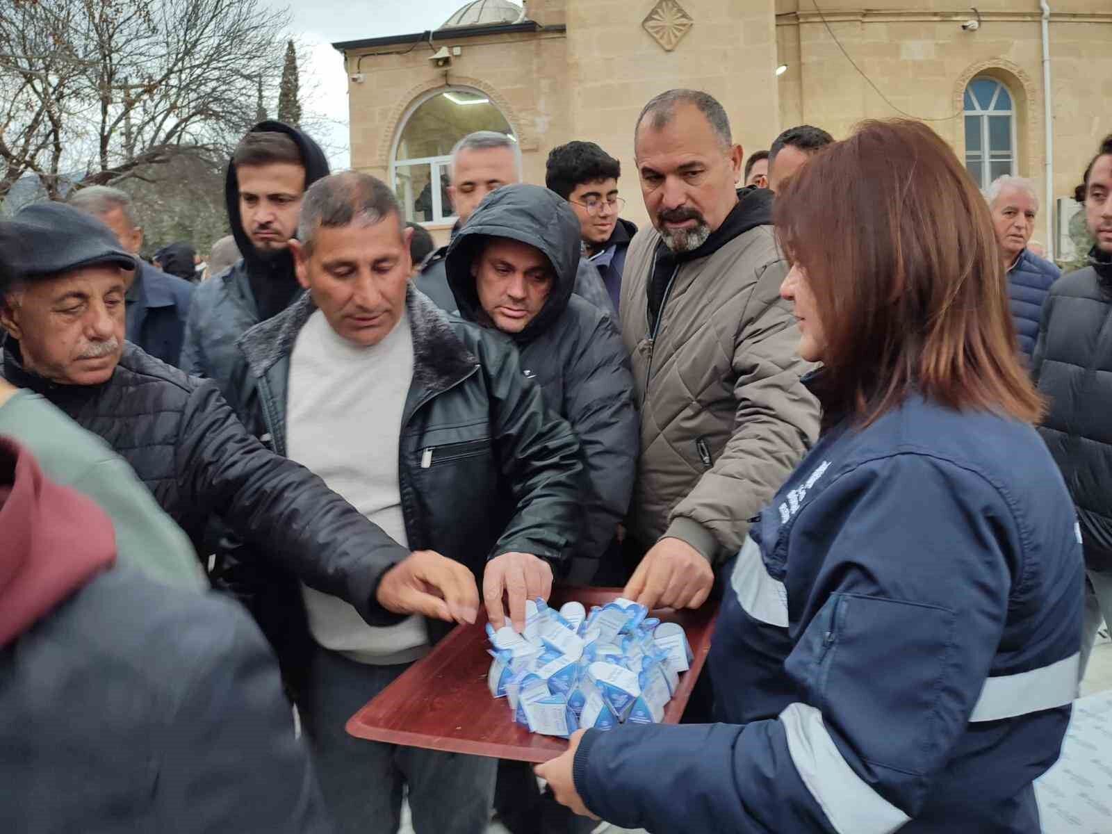 Buyuksehirden Lokumlu Bayramlasma Ea055231Dd196Bb508B0B9Cf560Fc69D