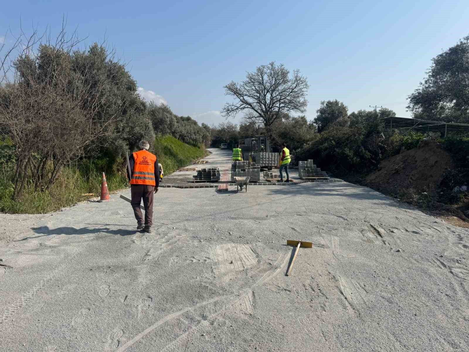 Buyuksehirin Calismalariyla Aydinin Ulasim Altyapisi Gucleniyor Ec0E52904F6Cffa97F5E2F6109321F06