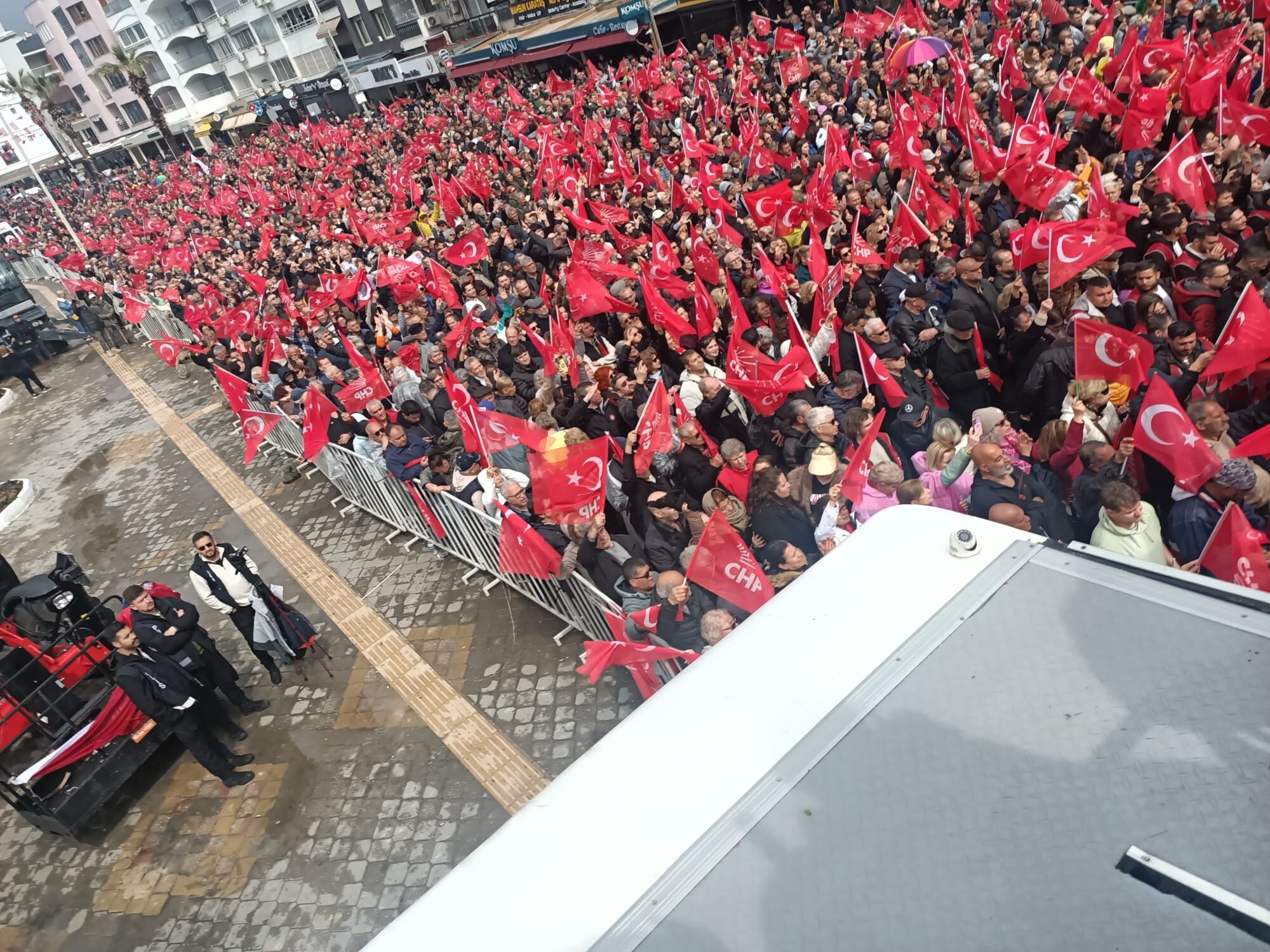 Cercioglu Chpnin Kusadasi Mitingine Acik Hava Toplantisi Dedi 650825 Eb23Ae42888F55E60Aed3560F8Bf44C4