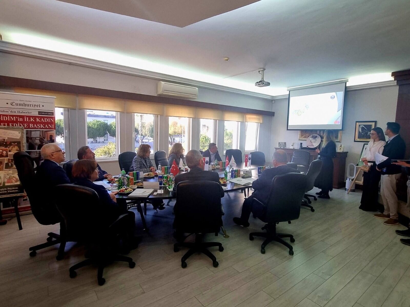 Cevreci Belediyeler Didimde Bulustu 650325 F84311Db3C040E6Da6Cf557Fb4Fb67E7