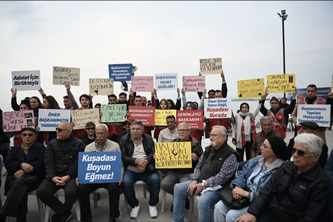 Chp Aydin Milletvekili Bulbulbaskanimiz Omer Gunel Yalniz Degildir 648081 03Cba8E75A1595E37675Cb66C85F107F