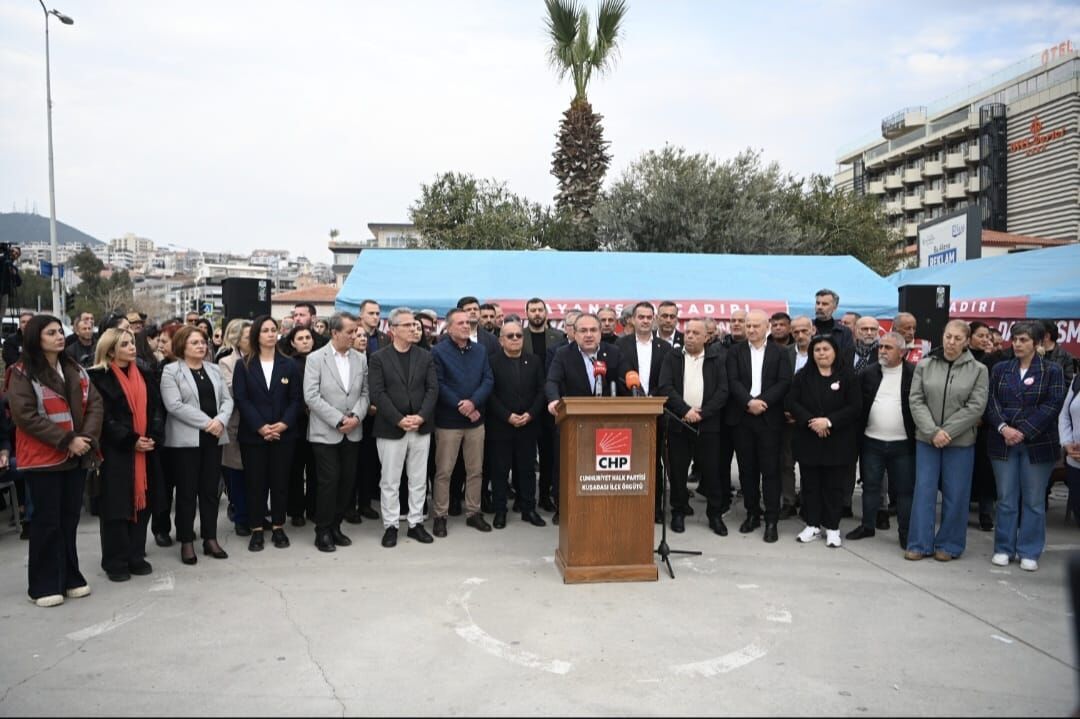 Chp Aydin Milletvekili Bulbulbaskanimiz Omer Gunel Yalniz Degildir 648081 3C7Efb6F79F86Ae99F8825Db4C64Dffc