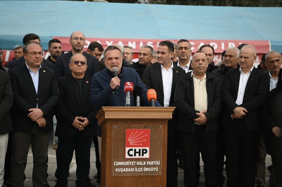 Chp Aydin Milletvekili Bulbulbaskanimiz Omer Gunel Yalniz Degildir 648081 Dbd2330E860A24C649Bf7E9D41B82F02