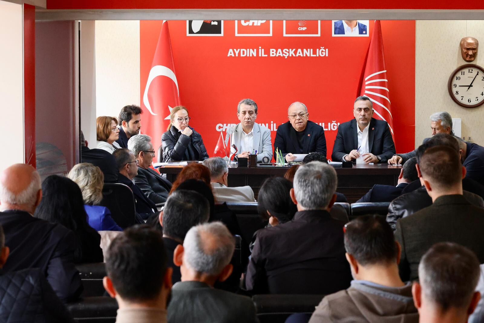 Chp Aydindan Aciklama Boyun Egmeyecegiz 648052 62681Ce578729D38622942C8Daae8D48