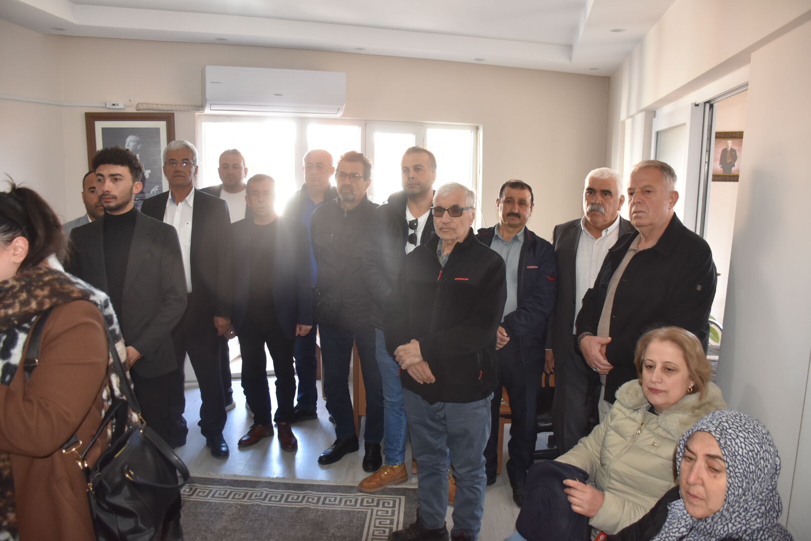 Chp Karacasu Kadin Kollarindan 8 Mart Aciklamasi Yasasin Kadin Dayanismasi 645315 267C2Dd413B6Ed3E6639B9F7Fdfaf884