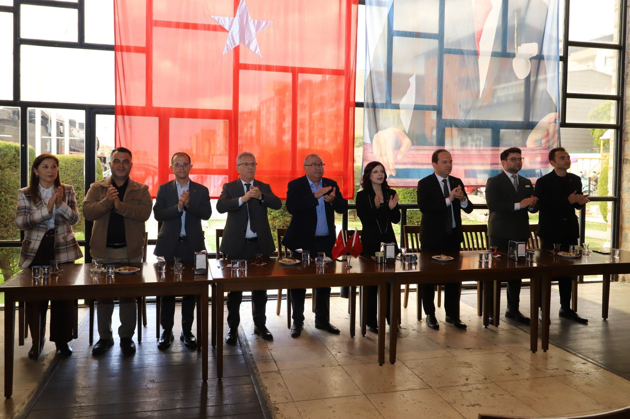 Chp Nazillide Bayramlasti Kardeslik Ve Dayanisma Vurgusu Yapildi 649011 A77975B185E1B84364C94A99D1Bf3E9A