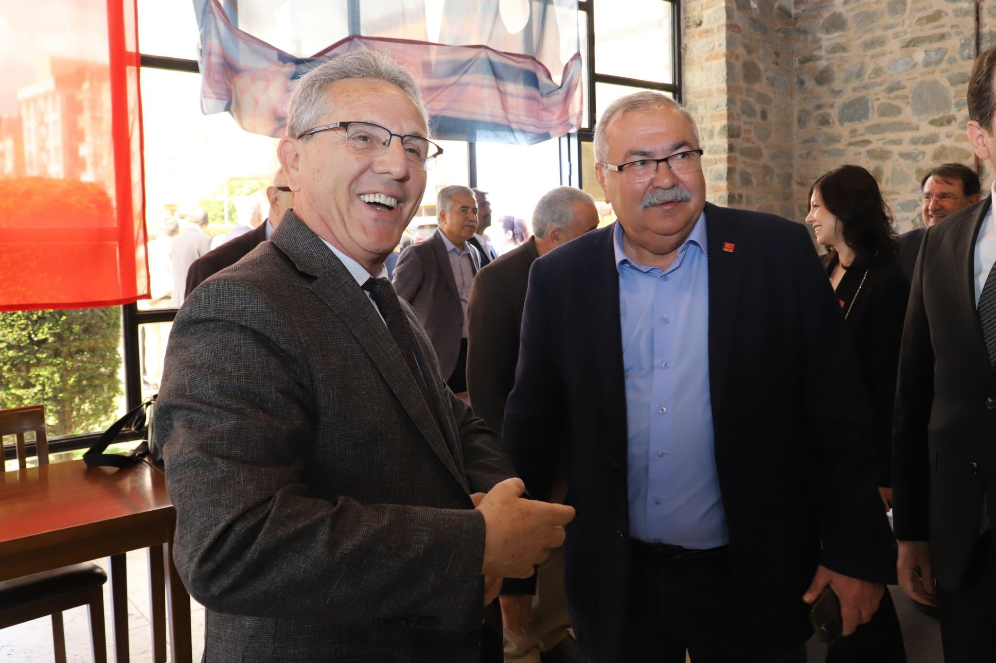 Chp Nazillide Bayramlasti Kardeslik Ve Dayanisma Vurgusu Yapildi 649011 E286Ddec3B0Bfc01F5F0Fcd4D83A05C7