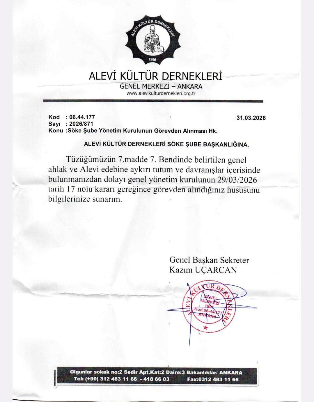 Chpden Istifa Etmisti Baskanlik Gorevinden Alindi 651498 4D178Fdb23339D67060321297E2F20B9