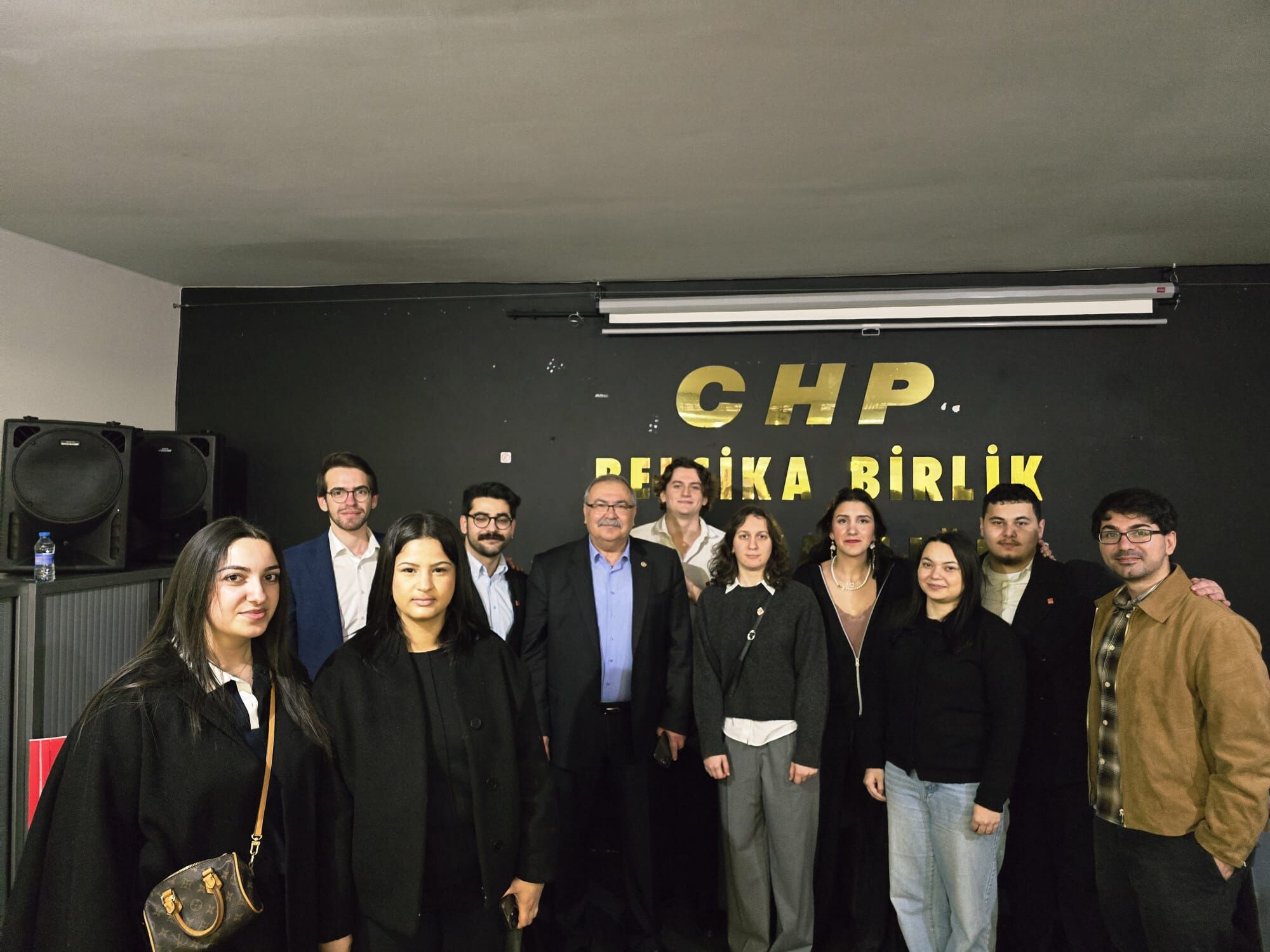 Chpli Bulbul Belcikada Adalet Dayanisma Ve Demokrasi Icin Mucadeleye Devam 643602 D349877A0Dc5Ec5694Fa359B34E48344