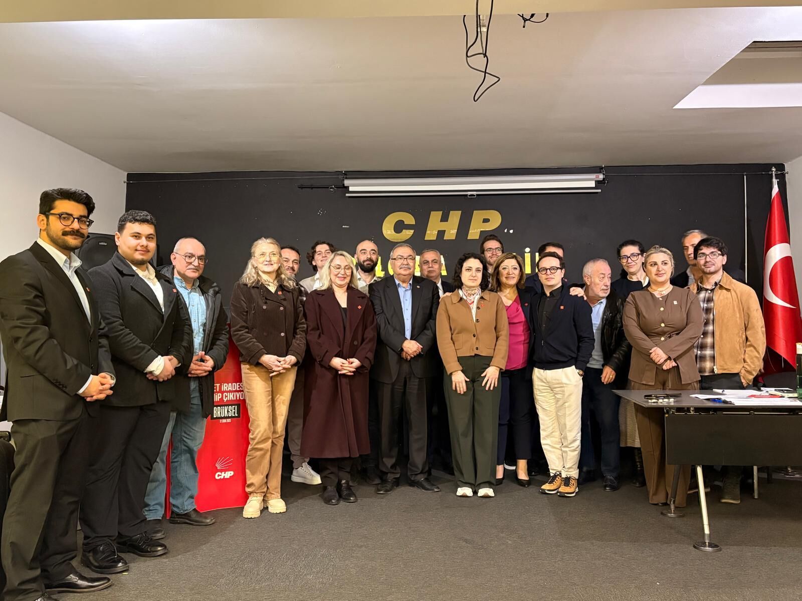 Chpli Bulbul Belcikada Adalet Dayanisma Ve Demokrasi Icin Mucadeleye Devam 643602 F3553Af1C7A24Ae108C1C6Ebc8Fdaa15