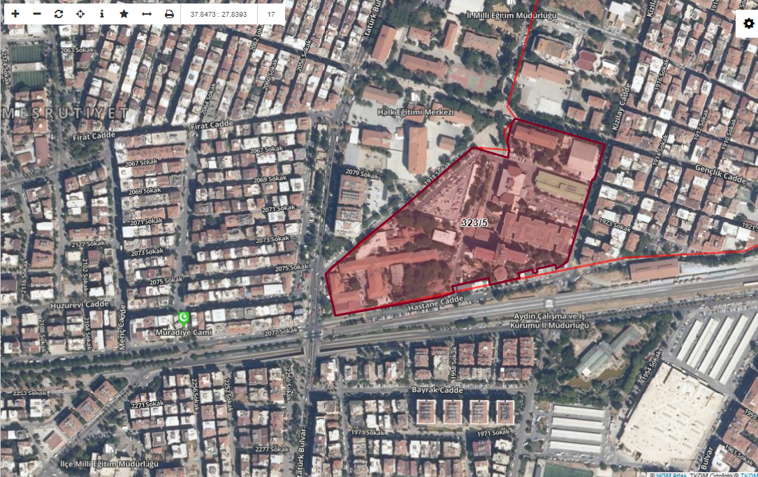 Chpli Karakozdan Hastane Arazilerinin Satisina Tepki 648536 7F1E05E24B0704B866902A991229A697