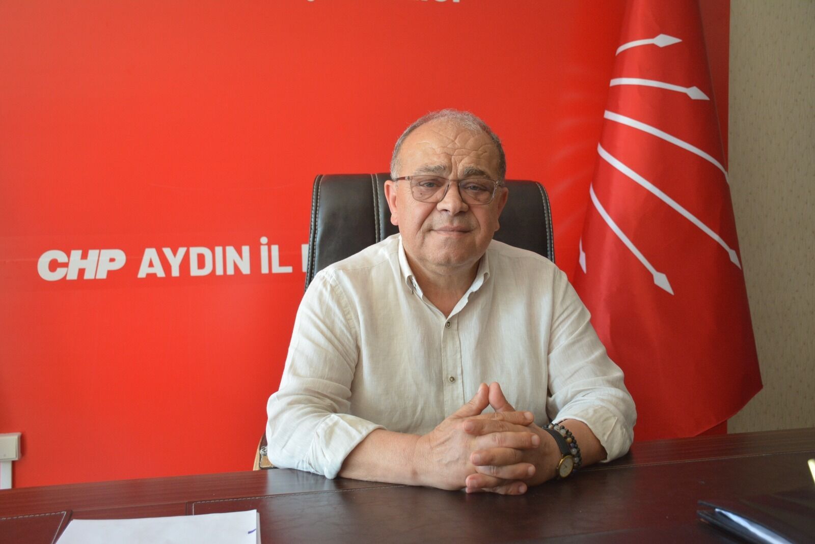 Chpli Saatci Kusadasi Mitingine 50 Bin Kisi Katildi 650855 Bdb809C3B6238A32E2Ce7F73C032D952