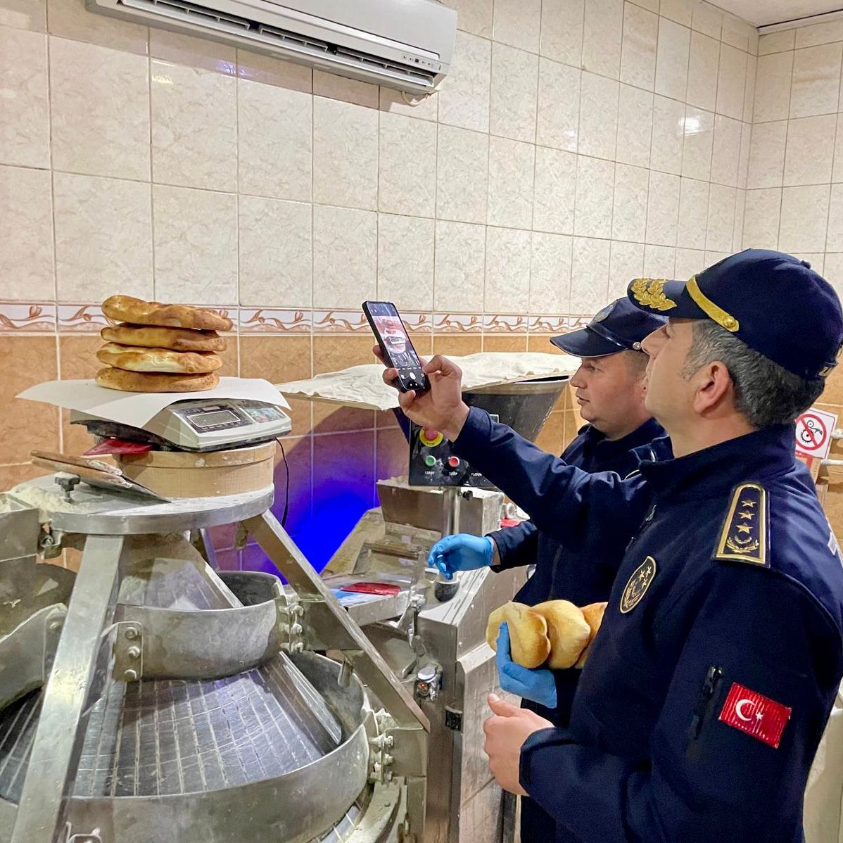 Cine Belediyesinden Ramazan Ayinda Firinlara Siki Denetim 643655 098C9190B8Fd377800Ecb15B4A921631